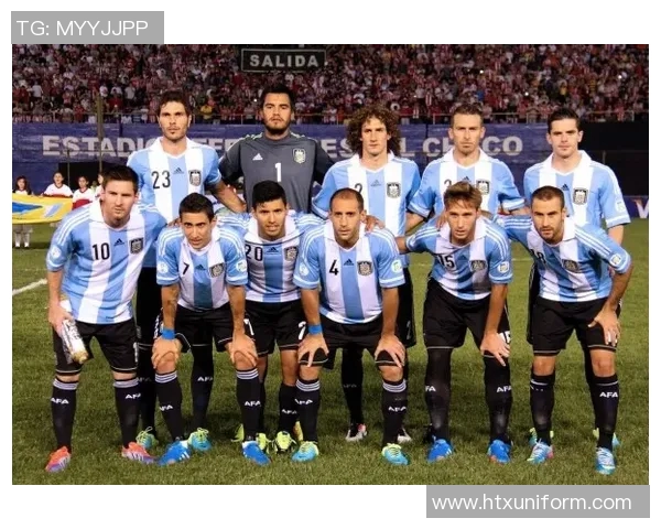 阿根廷足球队的传奇明星们如何塑造世界足球的辉煌历史