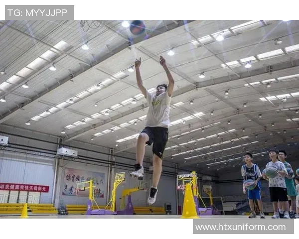 儿童体育培训助力身心发展培养健康快乐的未来小运动员